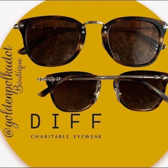 Gryffindor Unisex 46mm Polarized Sunglasses by 
DIFF  NWT Collectors Series - Picture 3 of 17